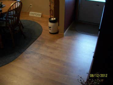 butternut floor