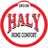Haly Oil Co logo
