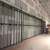 Tenant Build-Out Metal Framing