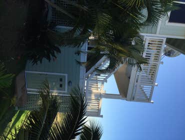 2 story deck