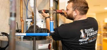 Photos by Royal Penguin plumbing #1