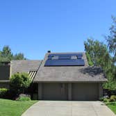 PV solar install