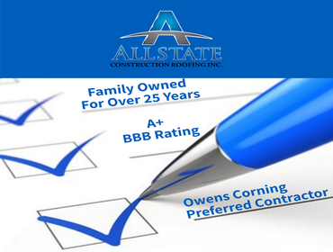 Photos by Allstate Construction Roofing Inc #1