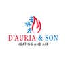 D’auria & Son Heating and Air logo