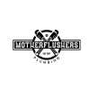 Motherflushers plumbing logo