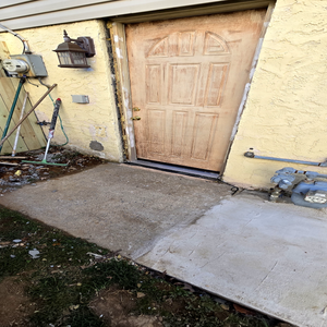 Photos by Smyrna Construction #4 In this residential project in Bryn Mawr, PA, a comprehensive exterior improvement was completed to make the...