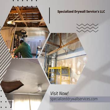 Photos by Specialized Drywall Service's LLC #1