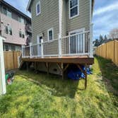 Deck Remodel High-quality materials, durable decking, weather-resistant finishes, sustainable building practices.