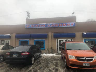 New laundromat
