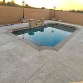 Grecian Style Pool
