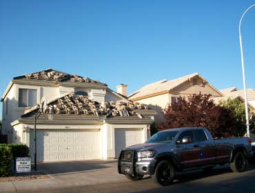 Photos by Arizona Roof Rescue #1