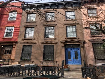 Photos by the Ultimate Hammer General Construction #1 Brownstone Restoration/ concrete/pavers/bricks