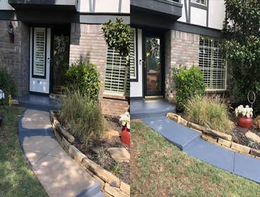 Before and After