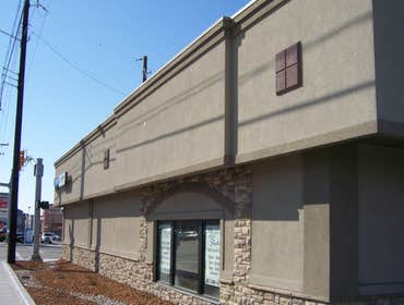 Recent Projects This album includes a strip mall renovation that we designed in Riverdale, Utah that now houses Men's Wearhouse and IntelliBed.
www.c