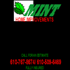 Mint Construction logo