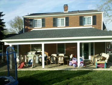 Project photos from Deft Contracting