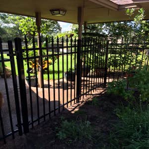 Ornamental Fence