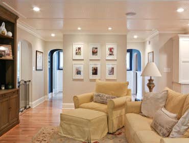 The Anti-McMansion - Classic Colonial Complete Reno