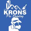 Kron's Professional Painting logo