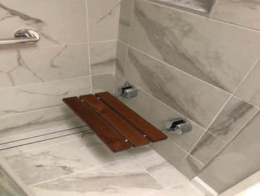 Radient floors in bathrooms