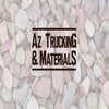 Arizona Trucking & Materials logo