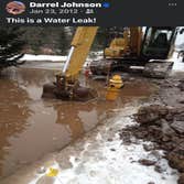 Photos by Darrel D Johnson Excavating Inc #1 Various job site photos.