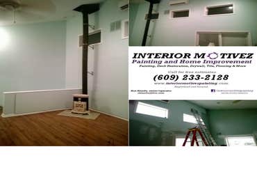 Project photos from Interior Motivez Painting
