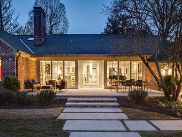 Residential addition and renovation