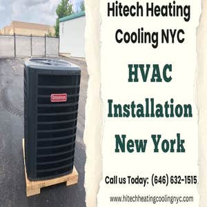 Photos by Hitech Heating Cooling Nyc #1 Hitech Heating Cooling NYC. is a full-service heating and air conditioning company. We proudly serve...