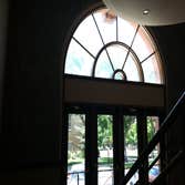 Photos from Ellis & Sons Painting Repainting the university of Utah Alfred Emery building walls six colors with handrails and had it done within a mont