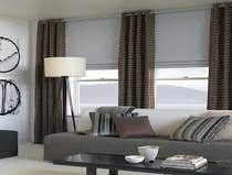 Photos from Butler Window Coverings Here are some examples of the different type of Window Coverings, from soft Shades and Draperies to Shutters and Bl