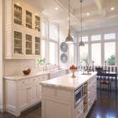 White Kitchen