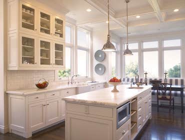 White Kitchen