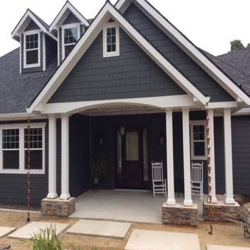 Fiber Cement Siding from 3 Generations Improvements, Inc. Various Fiber Cement siding, shingle and soffit siding in Northern California.