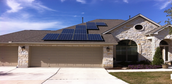 Solar Power Systems College Station