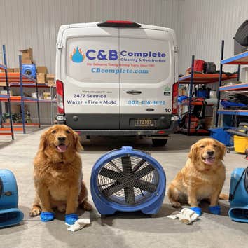 C&B Complete Cleaning & Construction