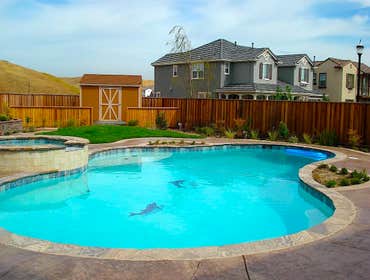 Photos from CYPRESS BUILDERS Landscape and Hardscape
--------------------------------------
Arbor aluminum patio cover
Fireplace
BBQ Island
Stampe