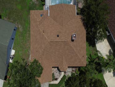 Shingle to Shingle Roof Transformation