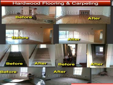Coloramma Painting LLC. Project