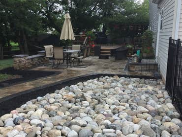 Photos by Two Pillars Restoration #2 Mixture of projects completed recently
