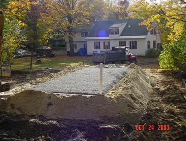 New Septic 5 Bolton, MA
