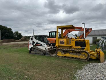 Photos by Salek Excavating #1
