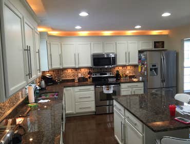 After Cabinet Transformation