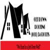 Get Down Roofing logo