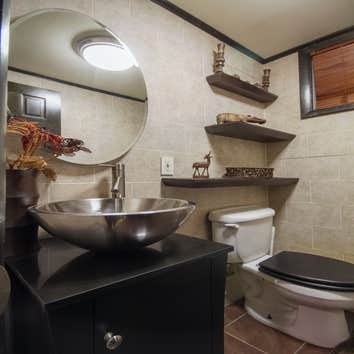 Yonkers Residence Remodel of existing kitchen and bathroom.
