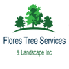 Flores Tree Service and Landscaping Inc logo