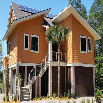 Photos from Southern Structures, Inc.