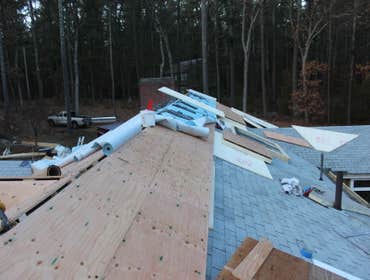 Nail Base and insulated boards