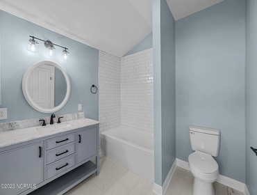 Hall Bath