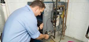 Domino Oil Burner Service